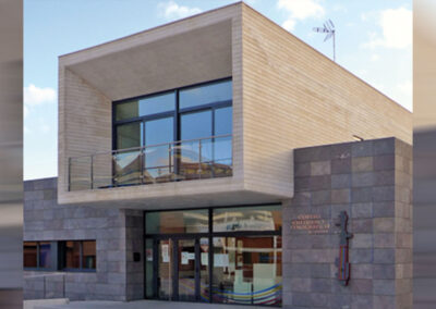 DEL ETNOGRÁFICO AL ‘CENTRO CULTURAL ARROYO’