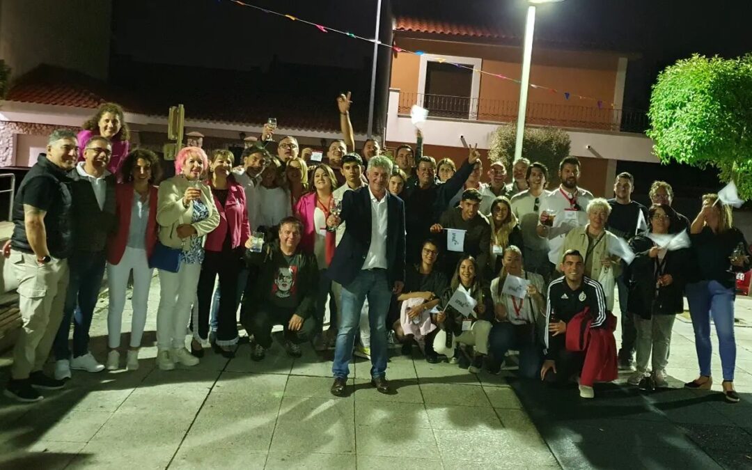 UN AÑO DE IPAE