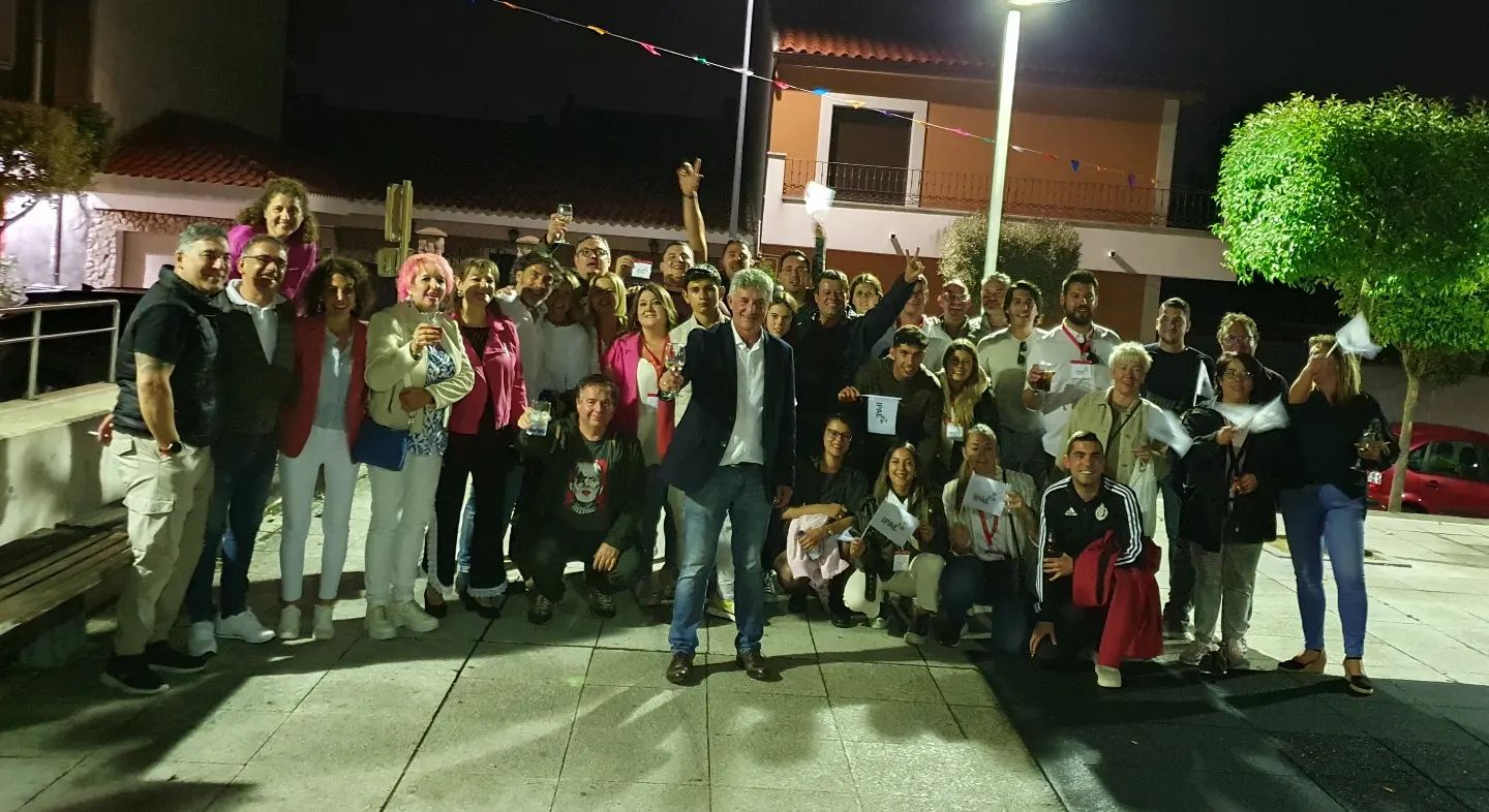 IPAE gana las elecciones