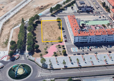 UNA NUEVA COMISARÍA, SIETE POLICÍAS Y DOS COCHES