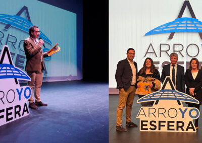 ARROYO ESFERA: UN NUEVO IMPULSO PARA LA PLAZA DE TOROS