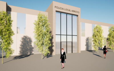 IPAE DA UN NUEVO PASO PARA LA FUTURA COMISARÍA DE POLICÍA LOCAL