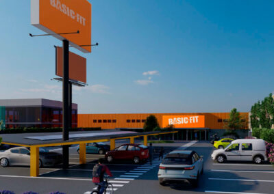 IPAE IMPULSA LA REVITALIZACIÓN DE LA AVENIDA DE SALAMANCA