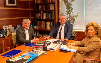 MÁS MÉDICOS, MÁS FARMACIAS Y EL SEGUNDO CENTRO DE SALUD