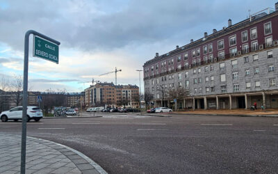 UNA SOLUCIÓN PARA EL CRUCE DE ARANZANA Y SEVERO OCHOA