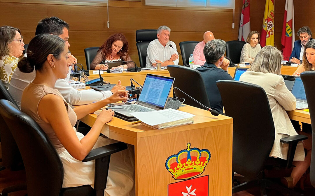 EL ALCALDE ANUNCIA UNA BAJADA DE IMPUESTOS PARA COMPENSAR EL IMPACTO DEL ‘BASURAZO’ DEL GOBIERNO