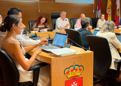 EL ALCALDE ANUNCIA UNA BAJADA DE IMPUESTOS PARA COMPENSAR EL IMPACTO DEL ‘BASURAZO’ DEL GOBIERNO
