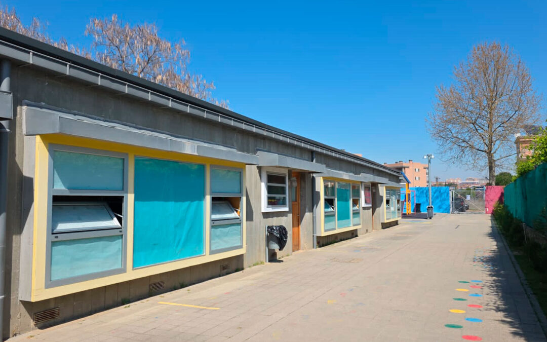 IPAE IMPULSA UNA INVERSIÓN DE CERCA DE 250.000 EUROS PARA MEJORAR COLEGIOS, PARQUES Y CENTROS MUNICIPALES