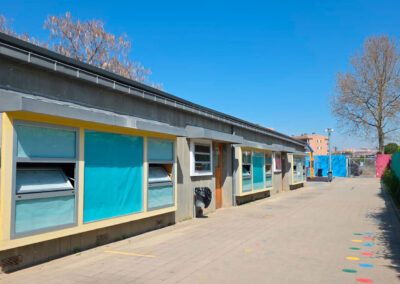 IPAE IMPULSA UNA INVERSIÓN DE CERCA DE 250.000 EUROS PARA MEJORAR COLEGIOS, PARQUES Y CENTROS MUNICIPALES