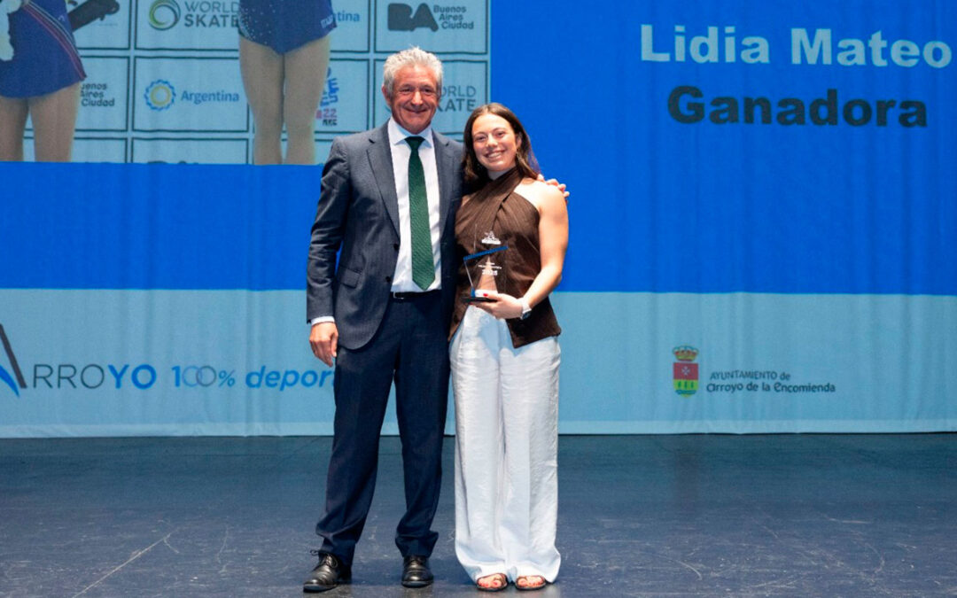 IPAE CONSOLIDA LA GALA DEL DEPORTE COMO EL GRAN RECONOCIMIENTO AL TALENTO DEPORTIVO DE ARROYO