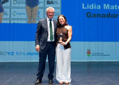 IPAE CONSOLIDA LA GALA DEL DEPORTE COMO EL GRAN RECONOCIMIENTO AL TALENTO DEPORTIVO DE ARROYO