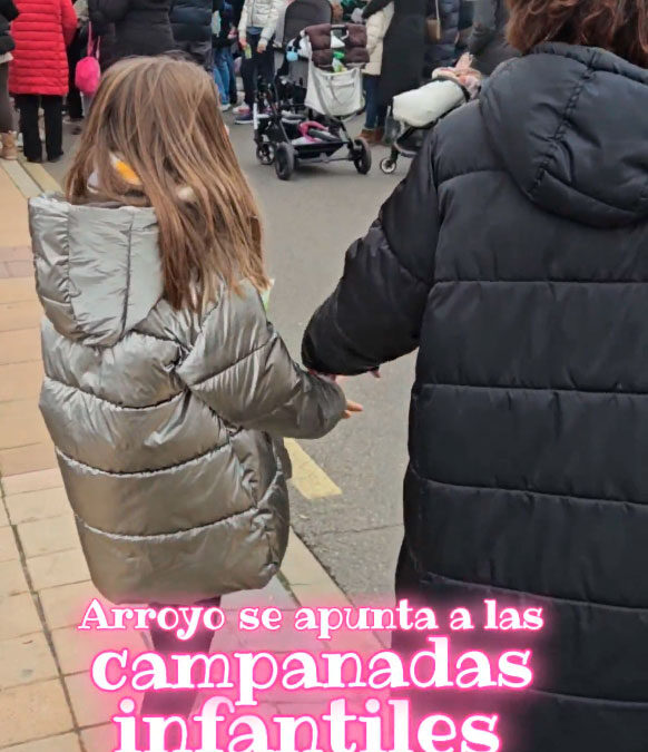 CAMPANADAS INFANTILES 2025