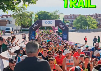 Arroyada Trail 2026