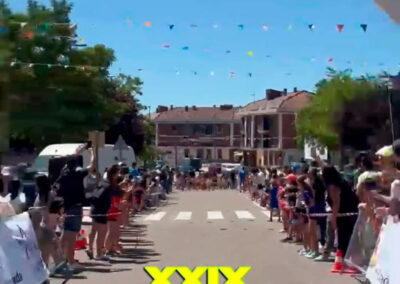 XXIX Milla de San Antonio